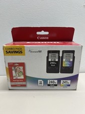 Canon-Combo Pack Chromalife 100 - Black and Color Cartridges picture