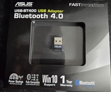 ASUS USB-BT400 Bluetooth Adapter Dongle picture