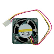 For Y.S Tech FD124020EB 40x40x20mm 12VDC 0.12A Mute Cooling Fan 3pin picture