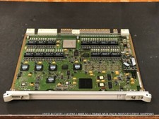 USED ALCATEL LUCENT LNW8 S1:1 TRANS MUX PACK 56DS1/E1 . picture