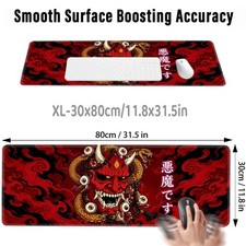 Class 2D Flat Super Large Gaming Mouse Pad, Desktop Decoration Desk Pad, Offic picture