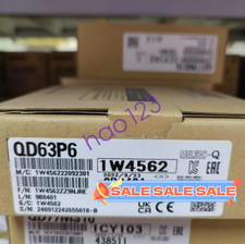 Mitsubishi PLC module QD63P6 Fast delivery UPS/FedEx NEW picture