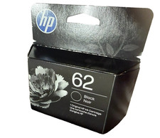 😁Original HP 62XL Black Hi-Yield Ink Cartridge EXP 07/2028 LOW PRICE picture