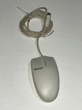 Microsoft Mouse 2.0 Vintage with PS/2 Connection picture