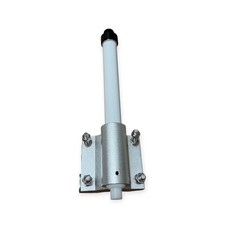 Universal GPS Antenna Pole Mount Bracket with Dual U-Bolts for Marine Boat RV picture