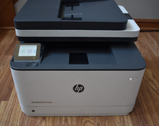 HP LaserJet Pro MFP 3101fdw Black and White All-in-One Printer - 9.3k pages picture