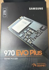 Samsung 970 EVO Plus 2TB NVMe M.2 Internal SSDs MZ-V7S2T0 picture