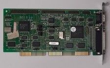 dtk PTI-217 ISA Multi-I/O IDE Floppy Controller (VLSI, Retro, 1990) picture