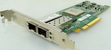 Qlogic QLE8152 // FE0210401-03 D Dual Port FC Half Height Network Adapter picture