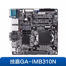 For Gigabyte GA-IMB310N 4COM port LVDS multi display PCIE motherboard picture