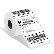 100*150mm 4X6 Thermal Labels for Shipping Label Printer for USPS Fedex UPS picture