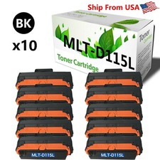 10PK MLT-D115L MLTD115L Toner Cartridge For SL-M2830 SL-M2880FW Printer picture