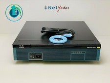Cisco CISCO2951-SEC/K9 Gigabit Ethernet Security Router - Same Day Shipping picture