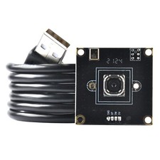 5MP OV5693 USB Camera Module Auto Focus with Digital Microphone Face Recognition picture