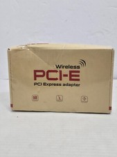 EDUP PCI-e WiFi & Network Adapter Card AX1800 1800mbps EP-9655GS picture