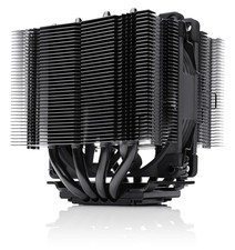 NH-D9L Chromax.Black, Quiet High-Performance Dual Tower CPU Cooler picture