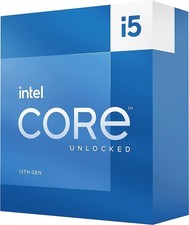 Intel Core i5-13600K 13th Gen 14-Core 3.5GHz LGA1700 CPU Processor Open Box picture