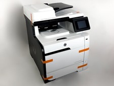 HP LaserJet Pro 400 MFP M475dn All-In-One Color Laser Printer CE863A picture
