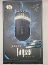 Razer Taipan Gaming Mouse - Evil Geniuses - NEW OPENED BOX picture