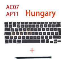 New Hungary Keycaps For Macbook Air Pro Retina 13
