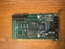 Retro Pc Gaming Isa Sound Card Cardinal Digital Sound Pro 16 picture