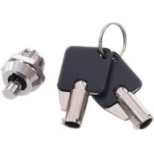 Compulocks Replacement LockHead and Keys #25 picture