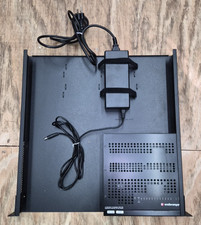 Enterasys Extreme Networks D2G124-12P Switch 12 Port Mount Kit Rack Power Supply picture