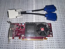 ATI 102B6290200 PCiE Radeon Graphics Card ATI-102-B27602 2head cable 0Y103D Dell picture