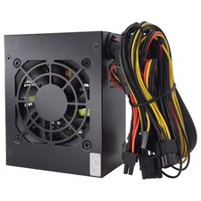 T.F.SKYWINDINTL SFX 300W/400W Power Supply Micro ATX Mini ITX PSU 90mm Fan picture