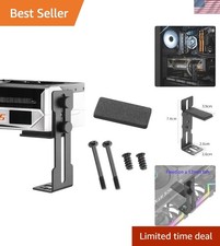 Aluminum GPU Anti Sag Bracket with Adjustable Height for Graphics Card Support picture