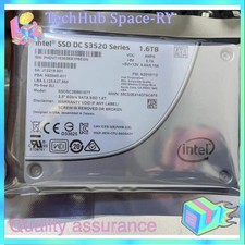 New Intel DC S3520 1.6TB SSD 2.5