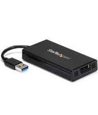 StarTech USB32DP4K USB 3.0 to DisplayPort (4K)  External Video Card Adapter picture