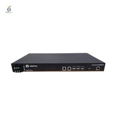 Vertiv Avocent ACS8032MDDC 32-Port Dual-DC Console Server picture