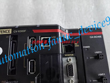 KEYENCE CV-X300F CA-DC40E Fast shipping#DHL or FedEx picture