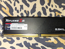 G.SKILL Ripjaws S5 16GB DDR5-6000 DIMM 1x16GB Intel XMP 3.0 picture