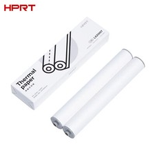 HPRT MT810 2PCS A4 Thermal Paper Roll for MT810 Thermal Printer BPA-free 10 W9B7 picture