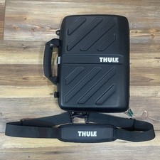 Thule Gauntlet Hard Shell Laptop Case Bag Shoulder Messenger Briefcase W Strap picture