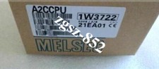 Mitsubishi PLC Module A2CCPU CPU 512 I/O 8K STEPS Brand New Fast FedEx or DHL picture