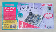 1026 US Robotics Sportster 28,800 DATA/FAX Modem Internal Version Vintage Sealed picture