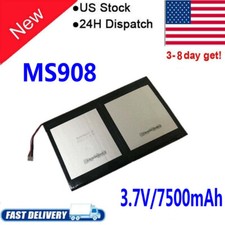 New Battery MLP4795117-2P For Autel MaxiSys MS908 MS908P MS908PRO MY908 picture