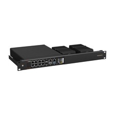 Rackmount.IT RMPAT16 Rack Mount Kit Palo Alto PA-520 PA-540 1U+ Jet Black picture