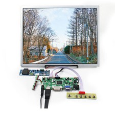 DVI VGA HD LCD Controller Board 15