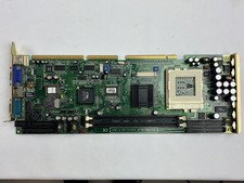 Advantech PCA-6003VE PICMG 1.0 CPU Board (Faulty-No Returns Pls-for Parts Only) picture