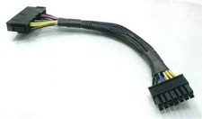 24Pin to 14Pin PSU Main Power Supply ATX Adapter Cable for Lenovo Motherboard picture