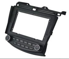 Electronic 10.1 Inch Double DIN Installation Dash Kit Compatible with Honda A... picture