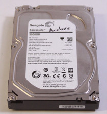 Seagate Barracuda 3TB 3.5
