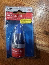 COSCO 2000 PLUS BLUE REFILL INK  ----  0.9 OZ picture