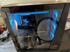 MSI Infinite RS AI 2NVZ9-1289US Gaming PC No Gpu picture