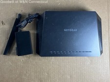 Netgear Nighthawk R7000 AC1900 Smart WiFi Router Dual Band G2U picture
