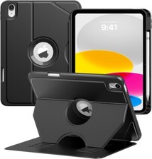 Apple iPad A16/10th Gen Smart Case Magnetic Auto Sleep/Wake Case With Kickstand picture